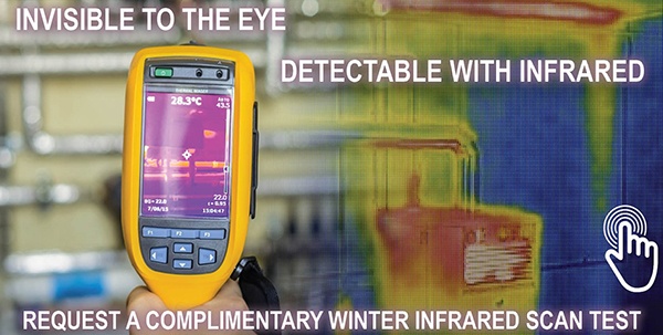 Winter Maintenance for Electrical and Mechanical Systems