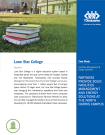 Image for Lone Star College