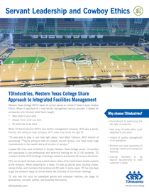 Image for Western Texas College