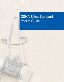 Image for Silica Standards Pocket Guide