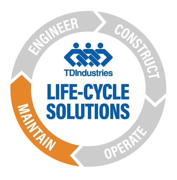 Building maintenance services