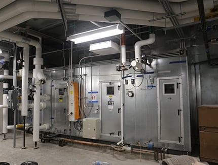 Image of AHU Refurbishment