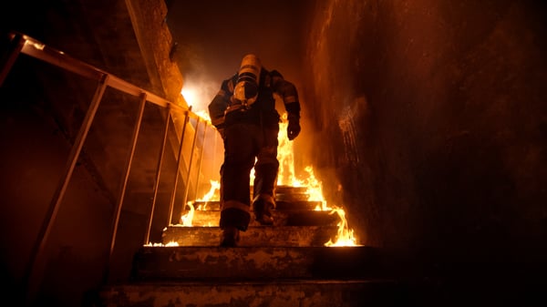 Firefighter Air-Replenishment Systems
