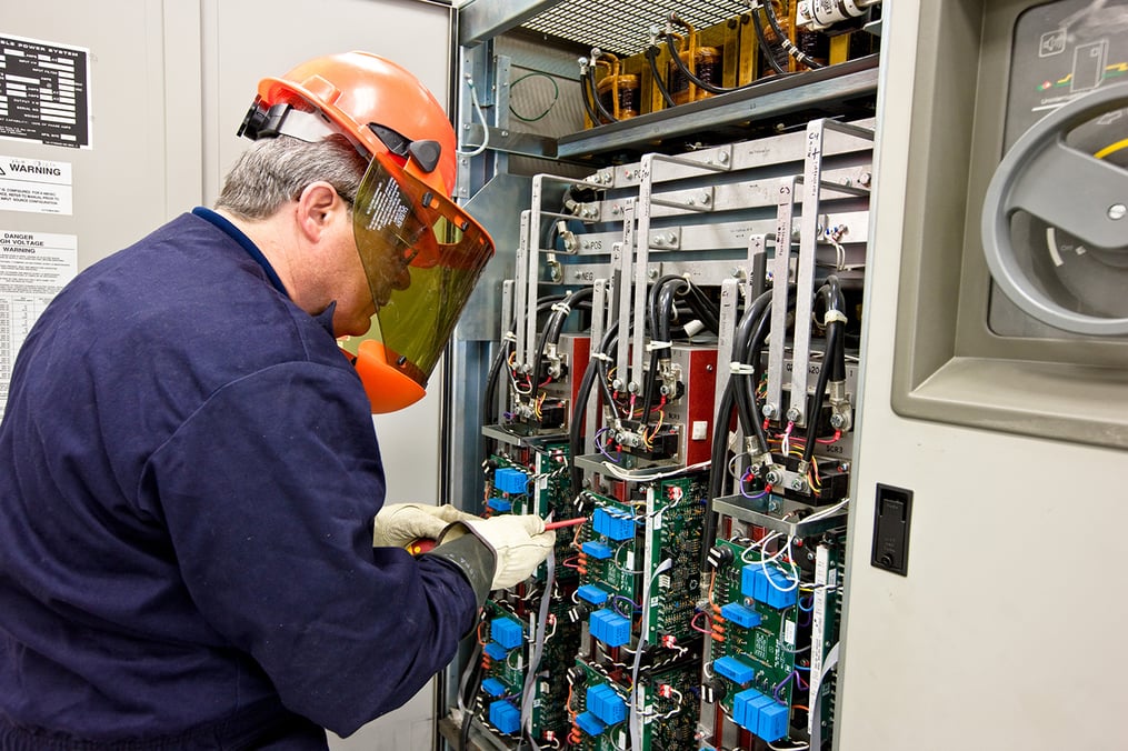 Electrical testing and inspection services