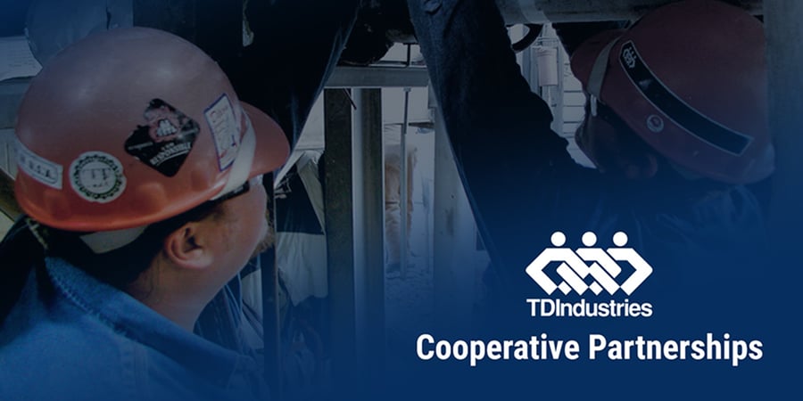 TDIndustries Cooperative Partnerships