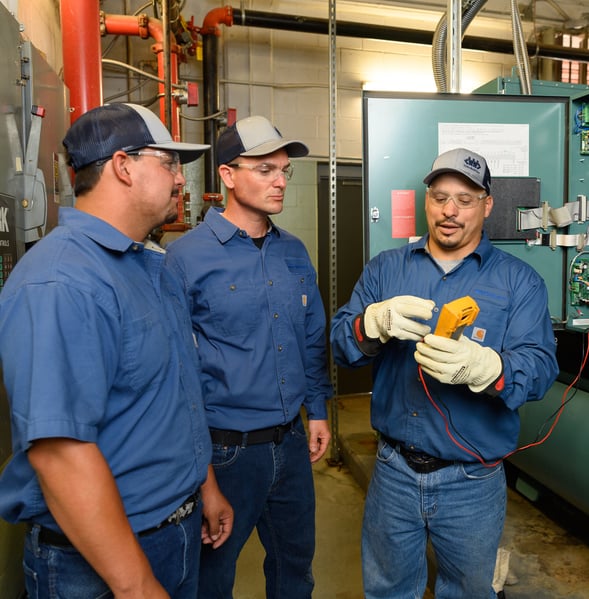 Flexible facilities maintenance solutions