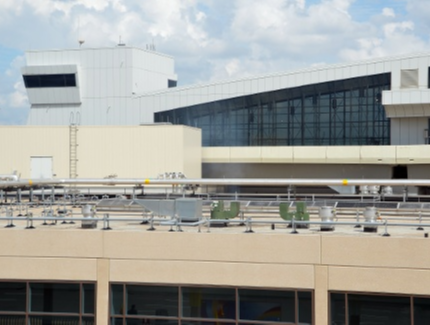 Image of DFW Airport - Terminal A