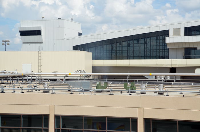 Image for DFW Airport - Terminal A