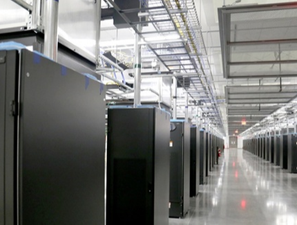 Image of North Texas Data Hall