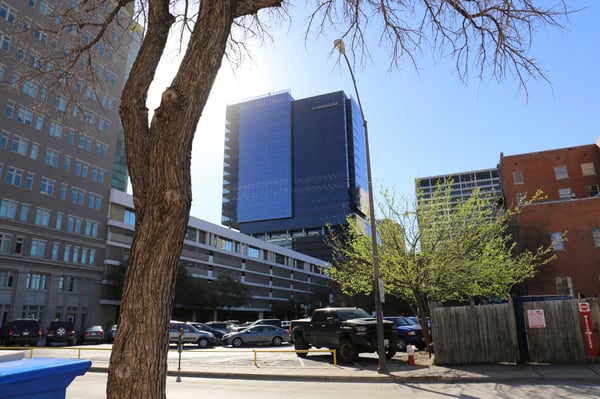 Commercial Construction and Maintenance
