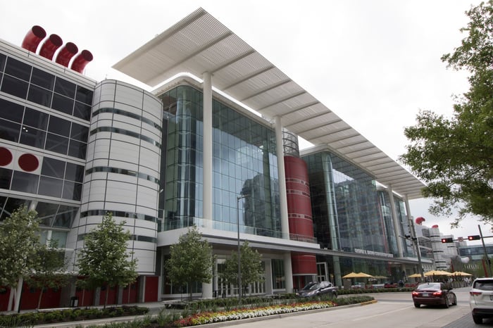 Image for Houston First