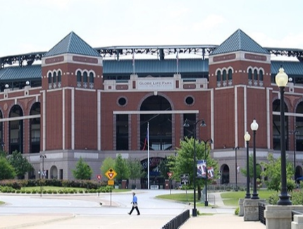 Image of Globe Life Park