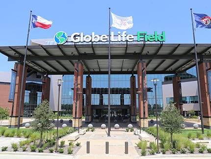 Image of Globe Life Field