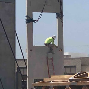 Incident 1 (precast)