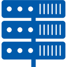 Icon for Data Centers