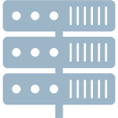 Icon for Data Centers