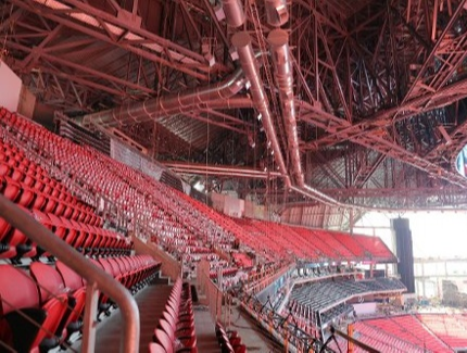 Image of Mercedes-Benz Stadium