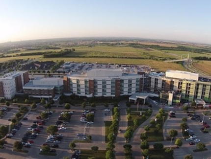 Image of Methodist Mansfield Medical Center