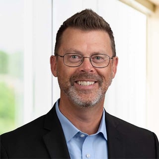 Mic Sternard, Senior Director, Facilities