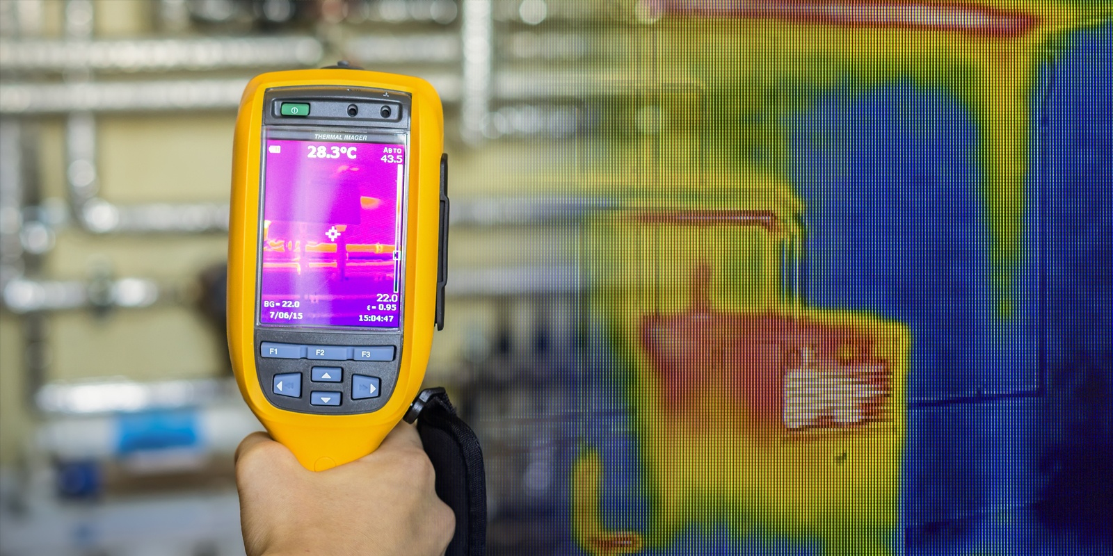 Request an Infrared Scan