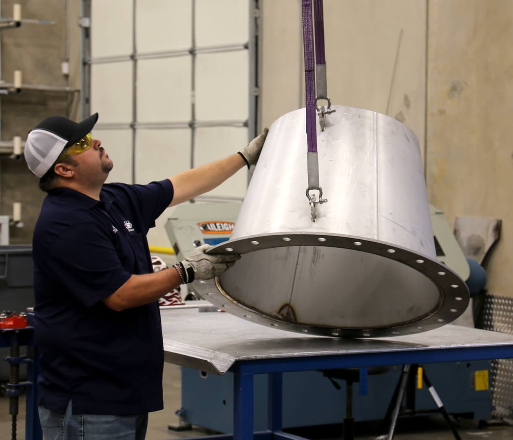 Safety is a TDIndustries core value
