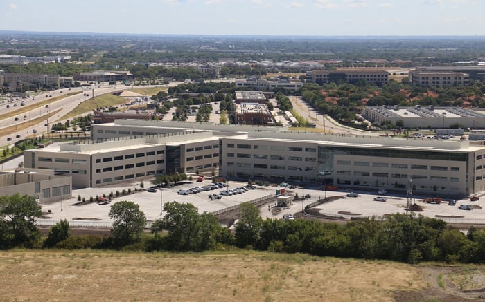 Image for Raytheon Data Center Expansion