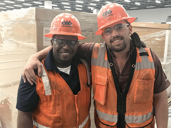 Safety Training Construction Facility Services
