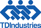 TDIndustries logo