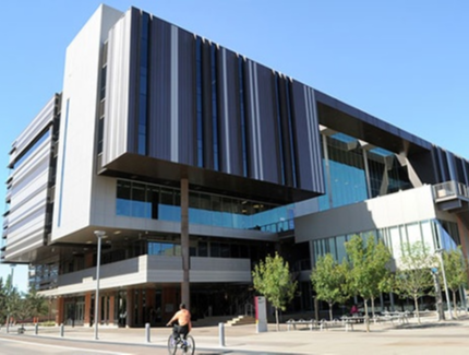 Image of Arizona State University - Block 12
