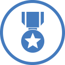 Icon for Veterans