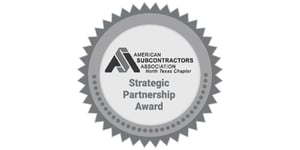 American-Subcontractors-Association-Strategic-Partnership-Award