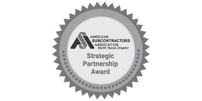 American-Subcontractors-Association-Strategic-Partnership-Award