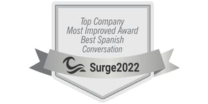 Surge-2022-Best-Spanish-Conversation-Safety-Award