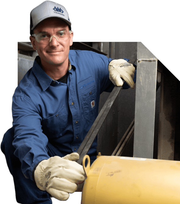 Facilities services and mechanical construction