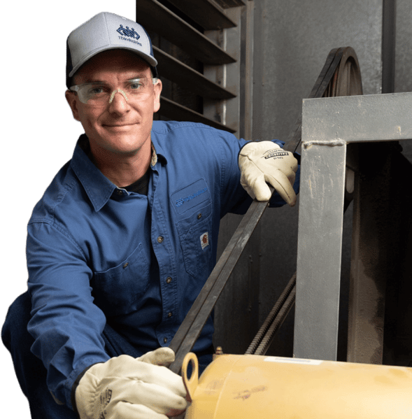 Facilities management for commercial buildings