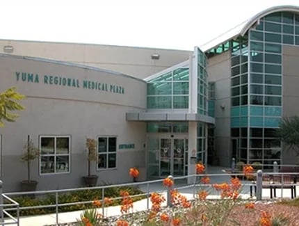 Image of Yuma Regional Medical Center Emergency Department