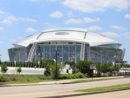 Image of AT&T Stadium