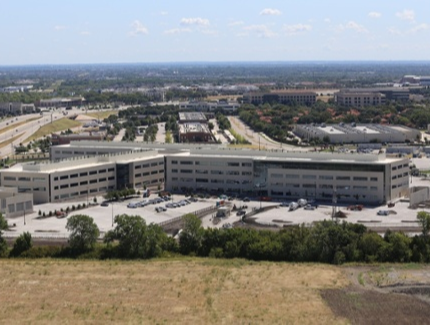 Image of Raytheon Data Center Expansion