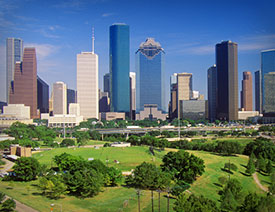 Opened office in Houston, Texas