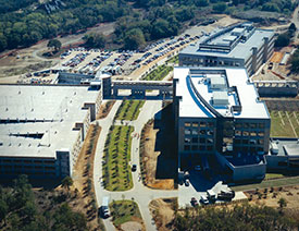 Performed first Texas LEED Project at Sabre Headquarters in Westlake, Texas