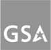 Logo for GSA