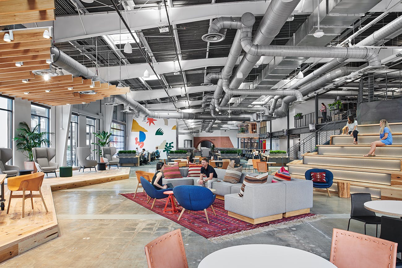 Image for TD Helps Shape Coolest Office in Austin