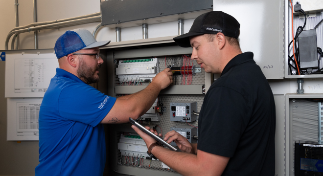 The ABCs of BAS: Building Automation Systems for Smarter Facilities