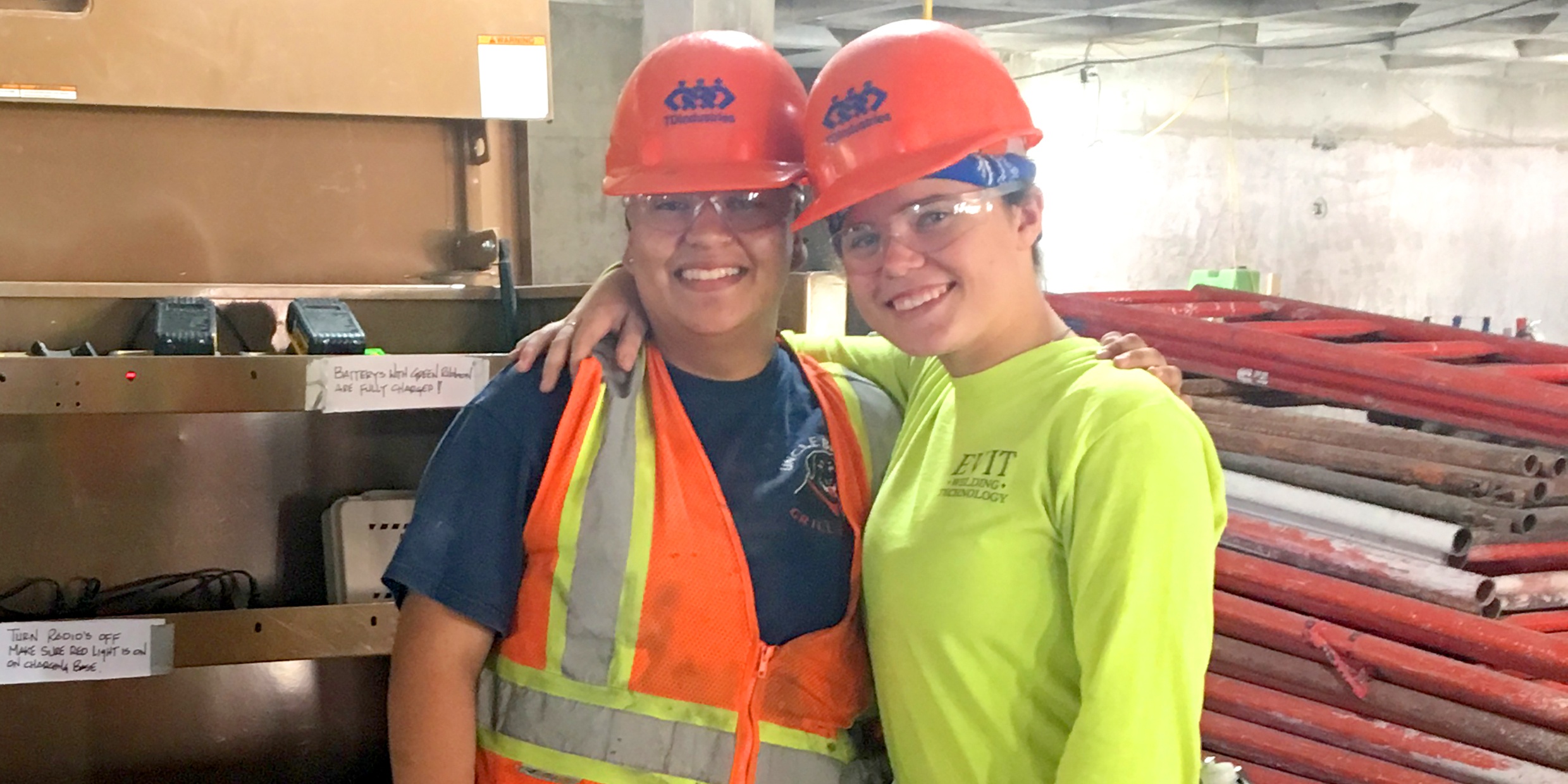 Image for Arizona Continues Career Paths with TD's Women in Trades Program