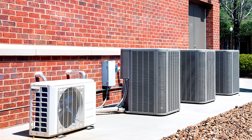 When and How to Change Out Your Small HVAC Units