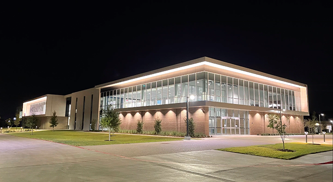 Image for TDIndustries and Construction Education Foundation Unveil Dallas College Construction Sciences Building in Coppell