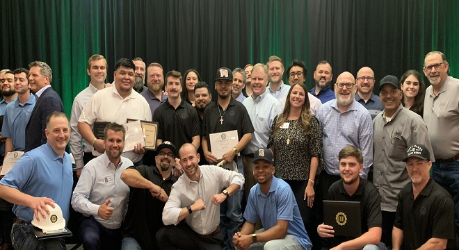 Image for TDIndustries Congratulates 2023 CEF Graduating Class