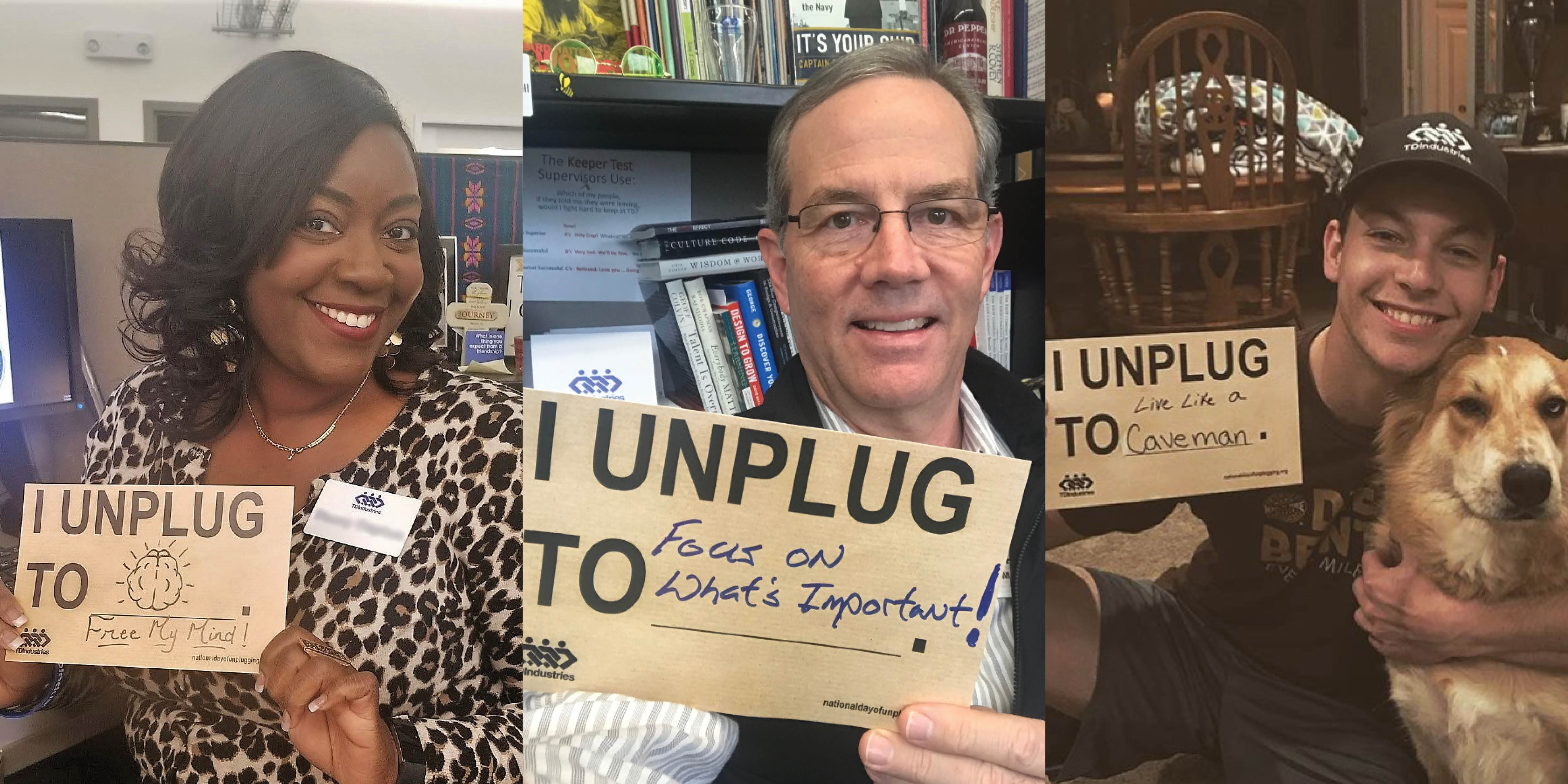 Image for National Day of Unplugging: The Ultimate Guide for All Industries