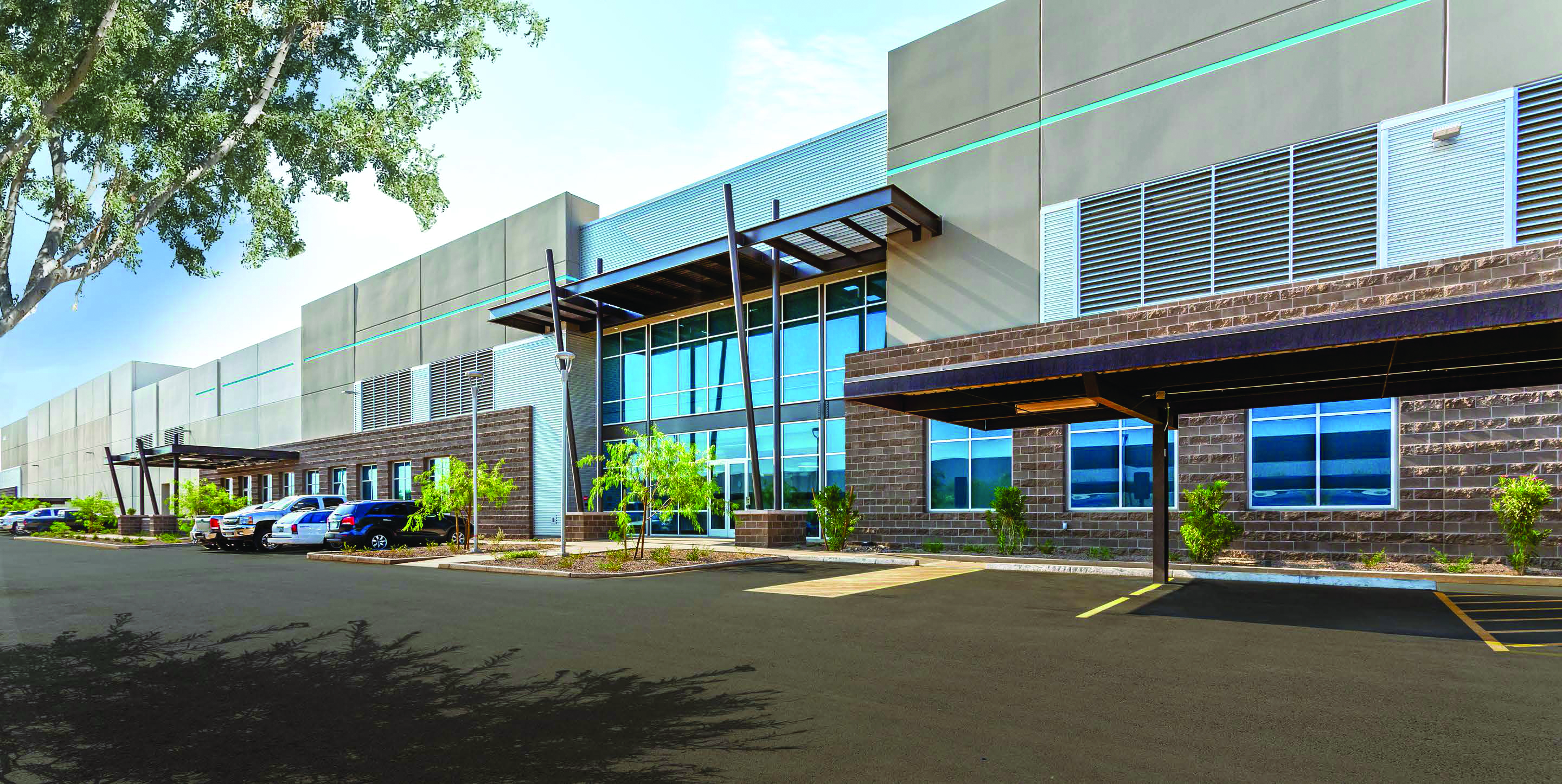 Image for Collaborative Planning Efforts Help With Arizona Food & Beverage Facility