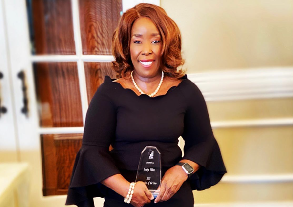 Image for TDIndustries CFO Receives 2021 Executive of the Year Award